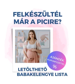 Szeretnél 20%-os kuponkóddal babahajas Emlékőrt vásárolni?