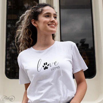 LOVE MANCSNYOMATOS NŐI PÓLÓ