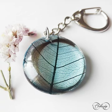 Kegyeleti Emlékőr kulcstartó