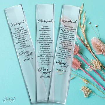 Egyedi könyvmoly ajándékcsomag