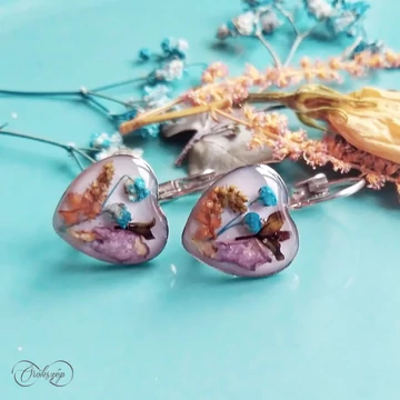 Esküvői Emlékőr fülbevaló /több fazon/