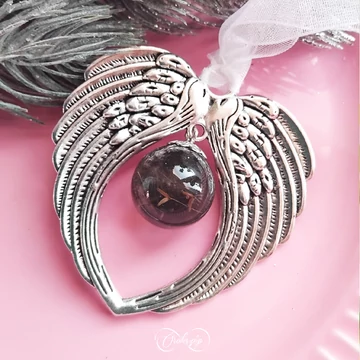 egyedi karácsonyfadísz