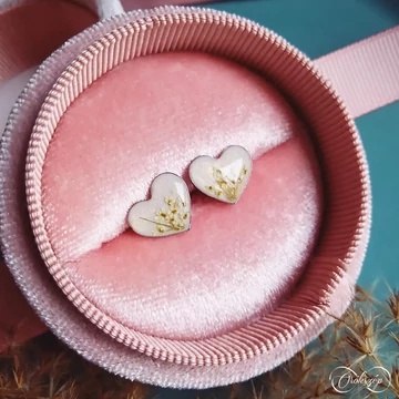 ARANY RÉT SZÍV FÜLBEVALÓ