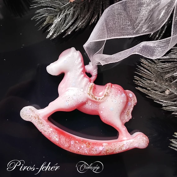 ANGYALSZÁRNY KARÁCSONYFADÍSZ TÖBBFÉLE