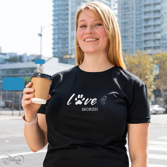 LOVE MANCSNYOMATOS NŐI PÓLÓ