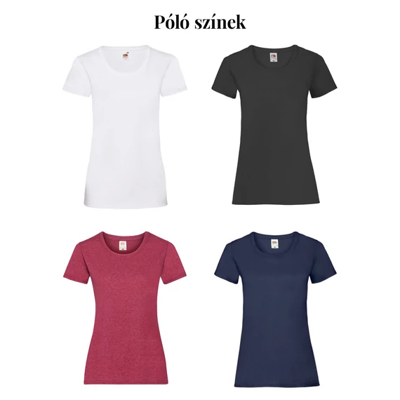 EGYEDI MANCSNYOMATOS NŐI PÓLÓ