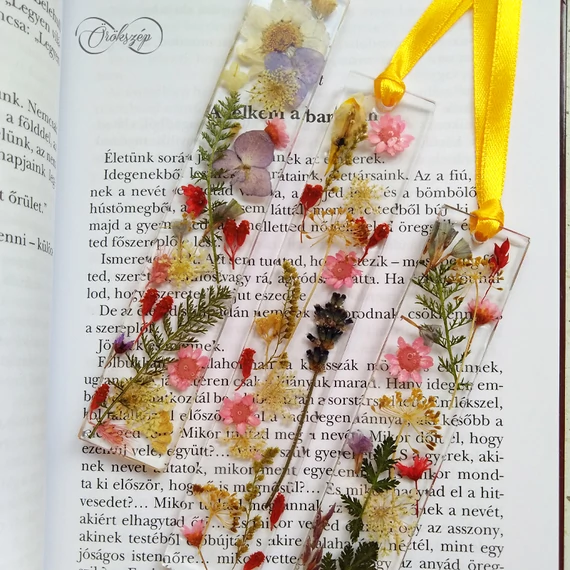 Könyvmoly Vadvirágos ajándékcsomag