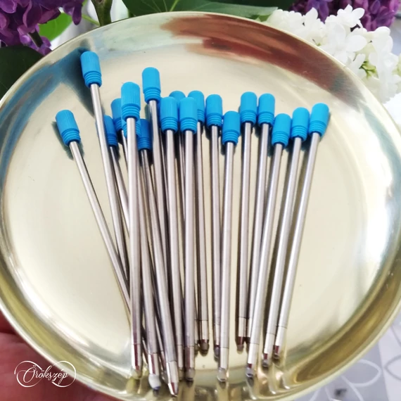 Kék tollbetét Örökszép tollhoz