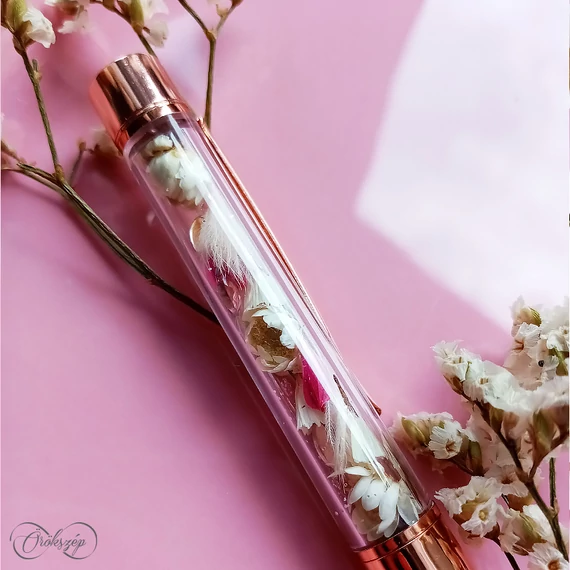 Tündértánc rosegold golyóstoll '23