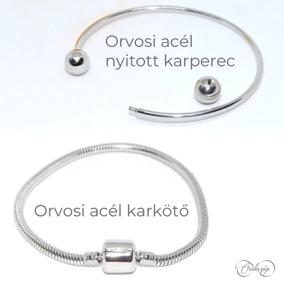 FÉM BETÉTES FÁNK GYÖNGY