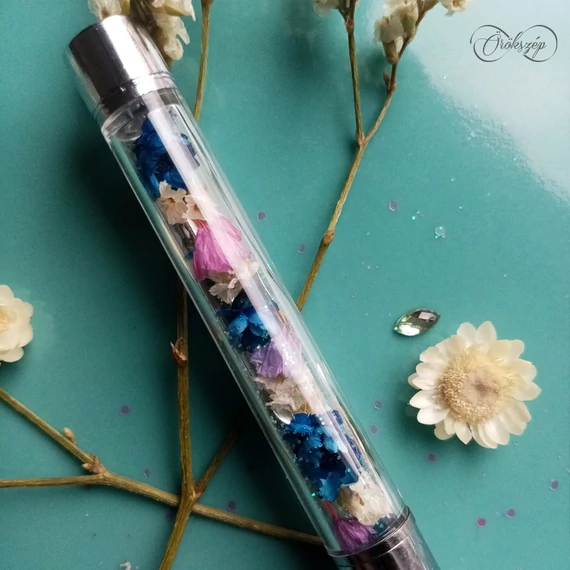 Holdvilág ezüst golyóstoll '23