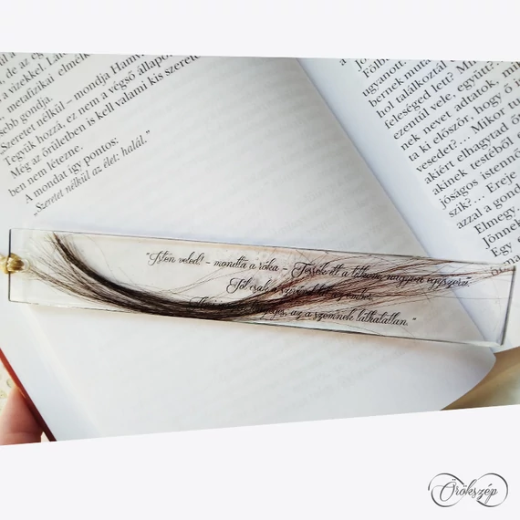 Egyedi könyvmoly ajándékcsomag