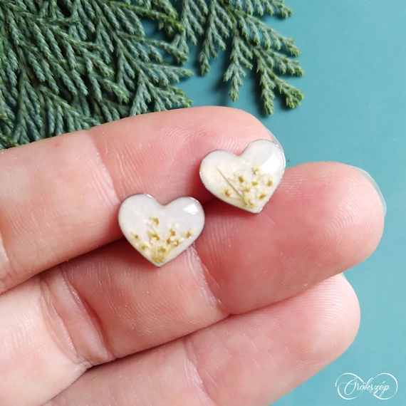 ARANY RÉT SZÍV FÜLBEVALÓ